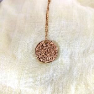 Greek pendent
